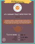 UTI ( Urinary Tract Infections ) Tea