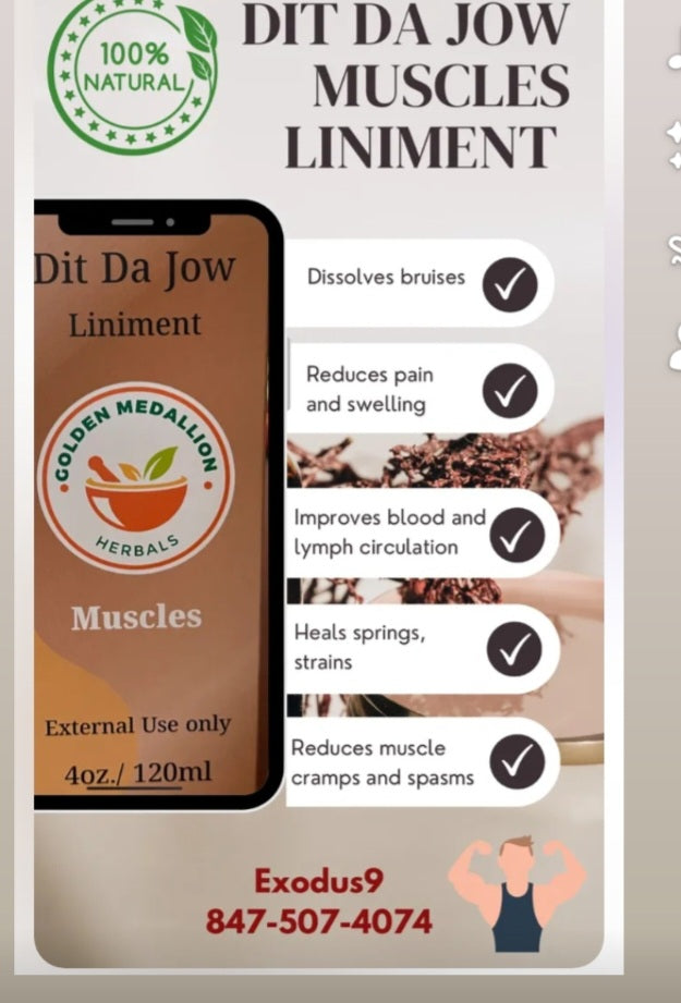 Muscle Liniment