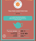Tea for Constipation