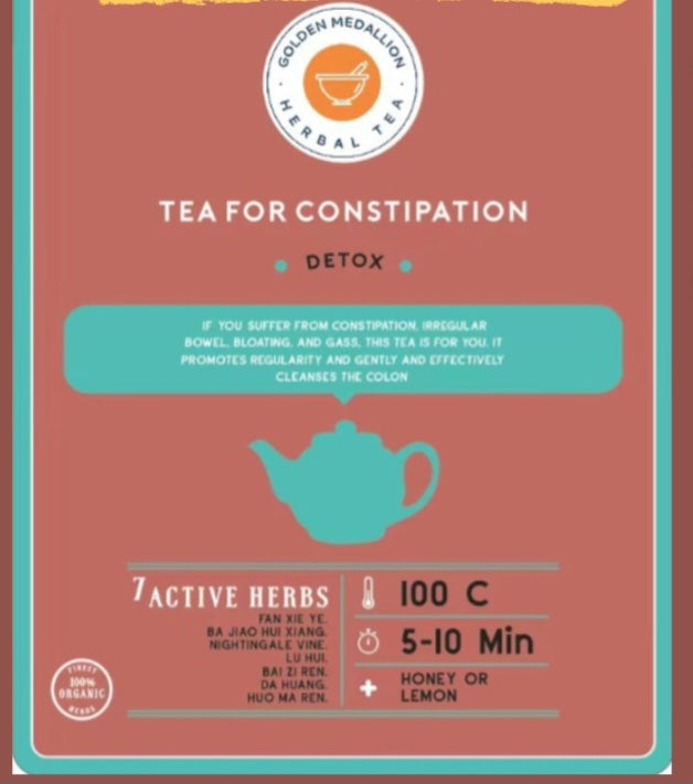 Tea for Constipation
