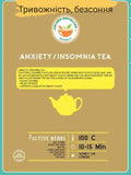 Anxiety/Insomnia Tea