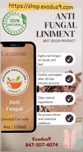 Anti Fungal Liniment