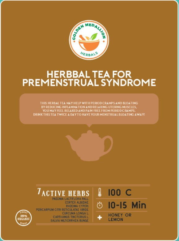 Herbal Tea For Premenstrual Syndrome