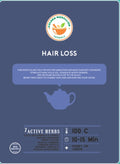 Tea for Hair Loss