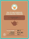 Tea To Help Reduce High Blood Pressure