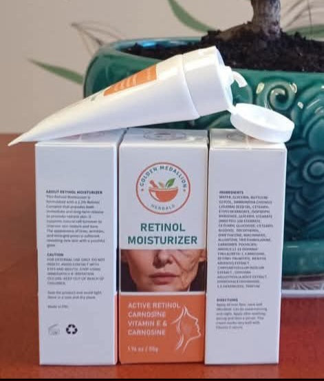 Phyto-retinol Facial Rejuvenation Cream